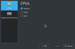 Configuration-fetishist's hell